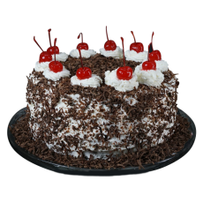 Fr-Fresh Black Forest Cake Per Kg