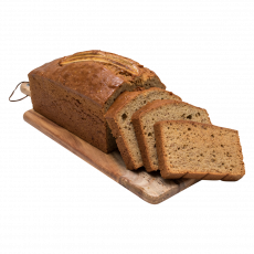 Fr-Fresh Banana Loaf Block(500Gm)