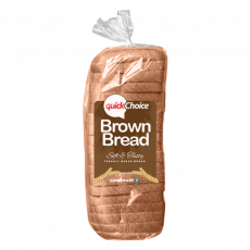 Fr-Fresh Budget Bread Brown(400Gm)