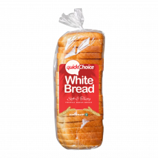 Fr-Fresh Budget Bread White(600Gm)