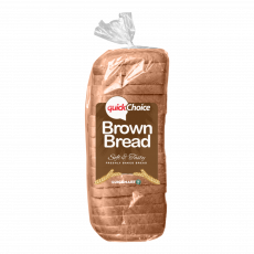 Fr-Fresh Budget Bread Brown(600Gm)
