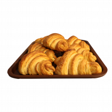 Plain Croissant &ndash; Per Piece