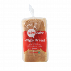 Budget Bread White(200Gm)