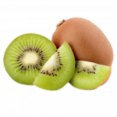 Kiwi Fruit Green
 Per Pc