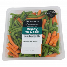 Kenyan Broccoli Mix 300Grs