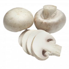 Packed Button Mushroom(250Gm)
