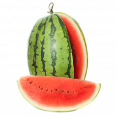 Zebra Watermelon Per Kg