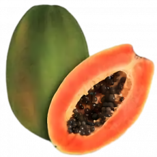 Red Lady Pawpaw Per Kg