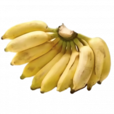 Long Bananas &ndash; Per Kg