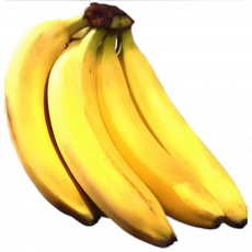 Long Bananas &ndash; Per Kg