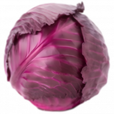Red Cabbage Per Pc