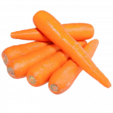 Carrots &ndash; Per Kg
