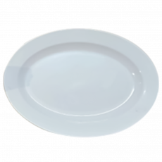 Stargift Melamin Oval Plate...
