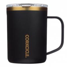 Bass Co.blk Gold/Nat.color Mug