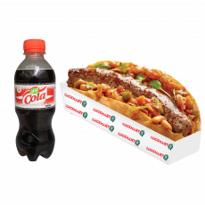 Boerewors & Soda Combo