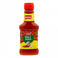 Lyons Hot & Sweet 400G