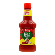 Lyons Hot & Sweet 700G