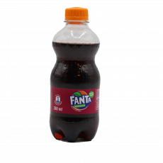 Fanta Blackcurrant 350Ml Soda